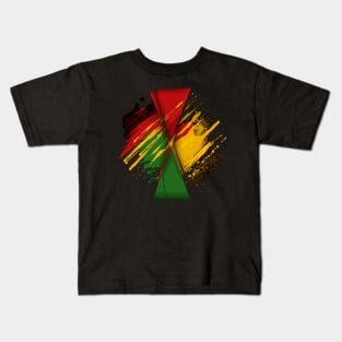 Juneteenth Kids T-Shirt